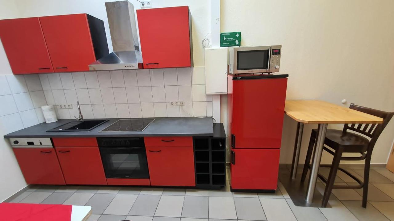 Ferienwohnung Am Ring Baar  Exterior foto