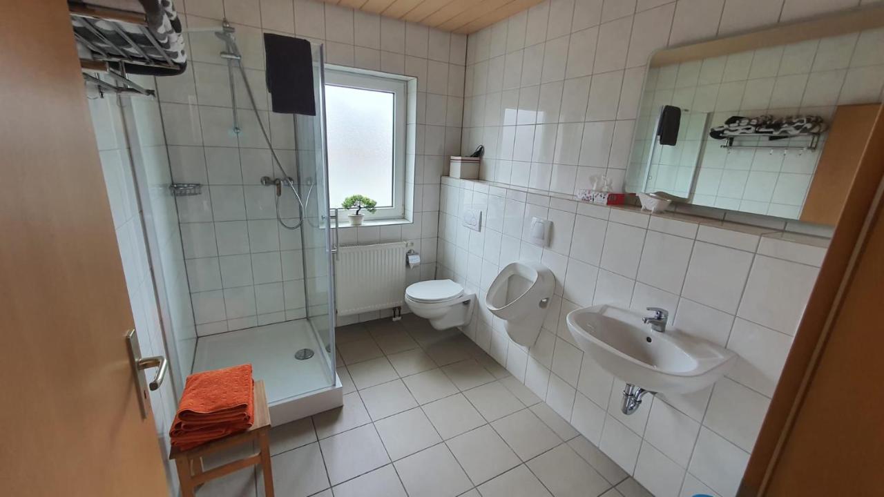 Ferienwohnung Am Ring Baar  Exterior foto
