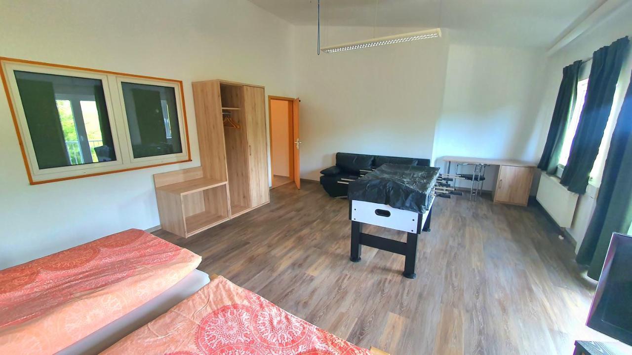 Ferienwohnung Am Ring Baar  Exterior foto