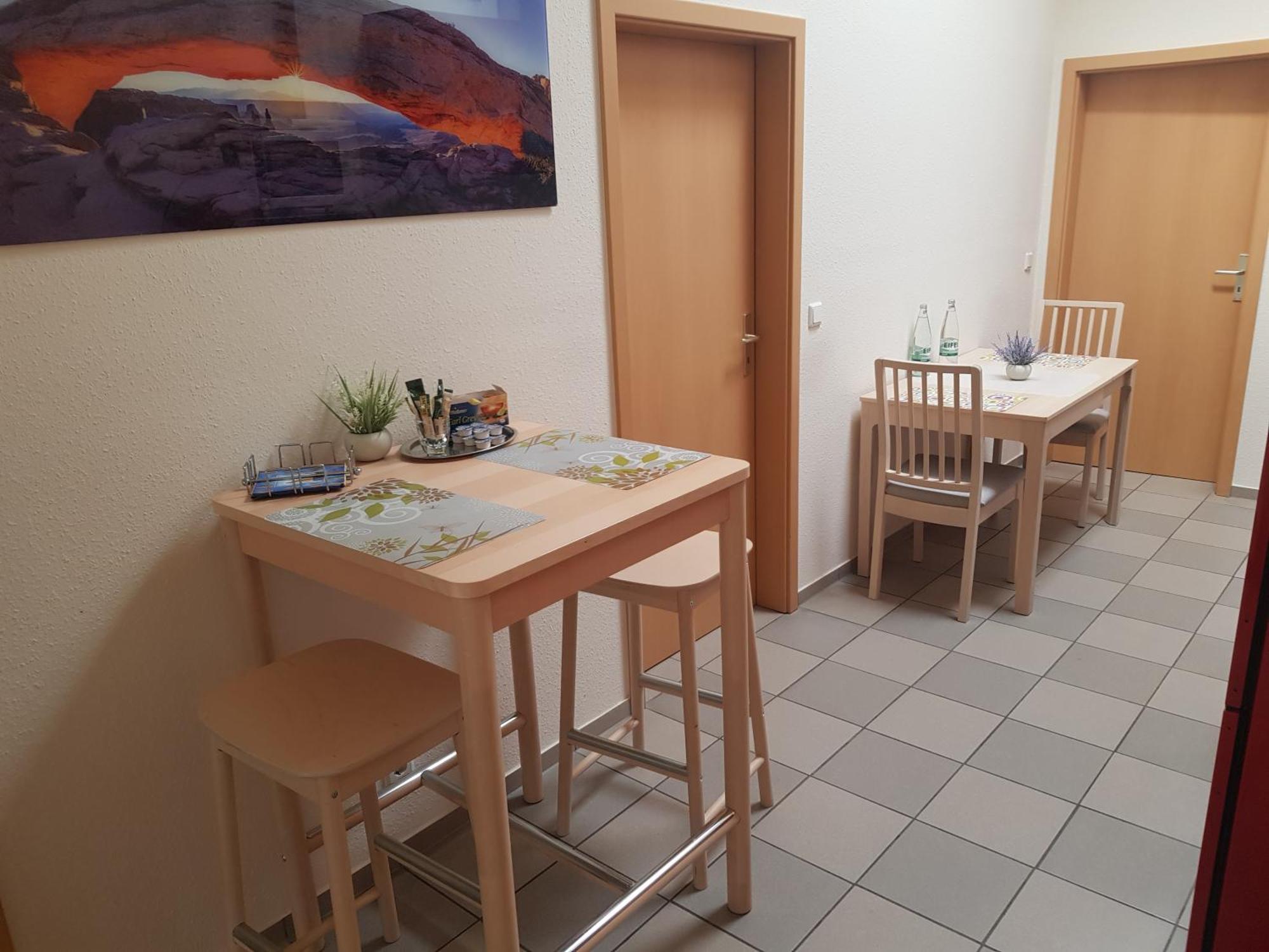 Ferienwohnung Am Ring Baar  Exterior foto